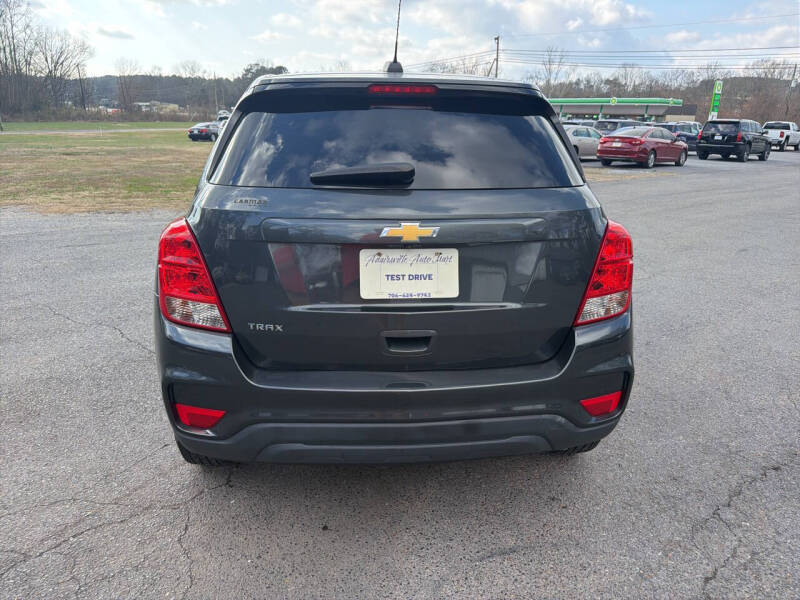 2019 Chevrolet Trax LS