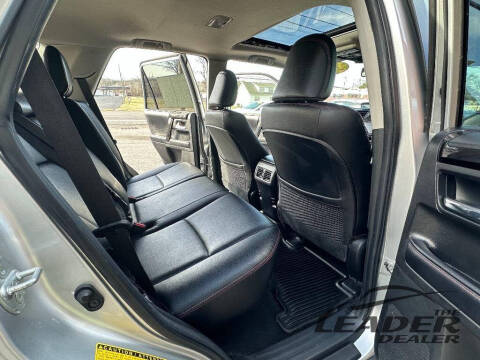 2017 Toyota 4Runner TRD Off-Road Premium