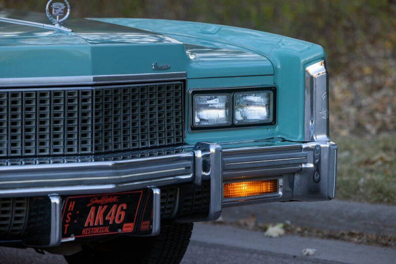 1976 Cadillac Eldorado