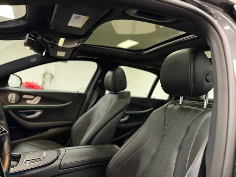 2023 Mercedes-Benz E-Class E 350 4MATIC