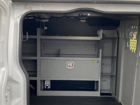 2018 Ford Transit 250