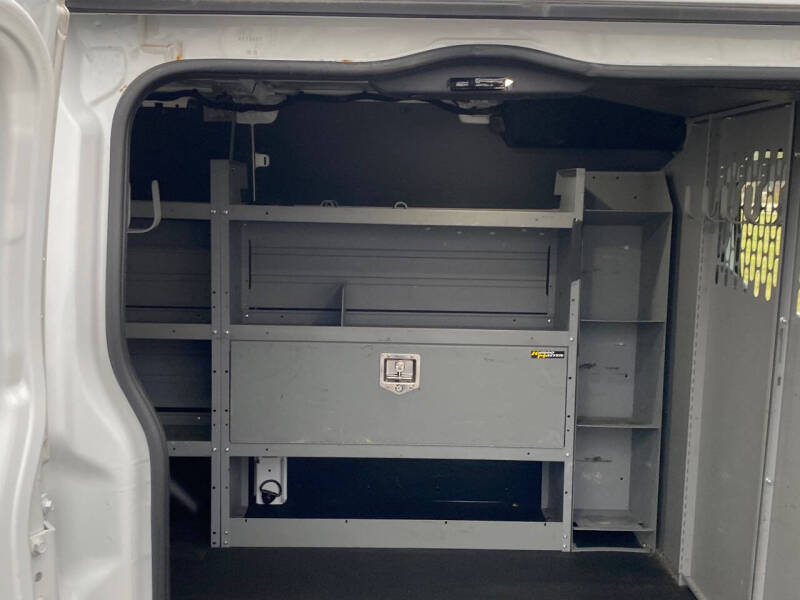 2018 Ford Transit 250