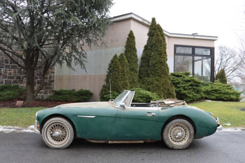 1967 Austin-Healey 3000 MK III