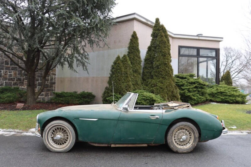 1967 Austin-Healey 3000 MK III