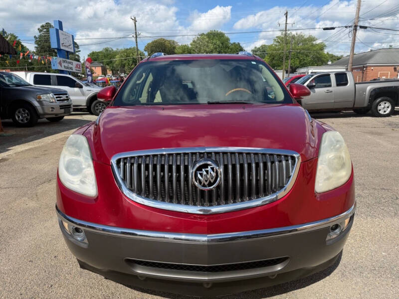 2012 Buick Enclave Leather