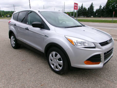 2013 Ford Escape S