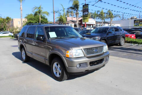 2002 Ford Explorer XLT
