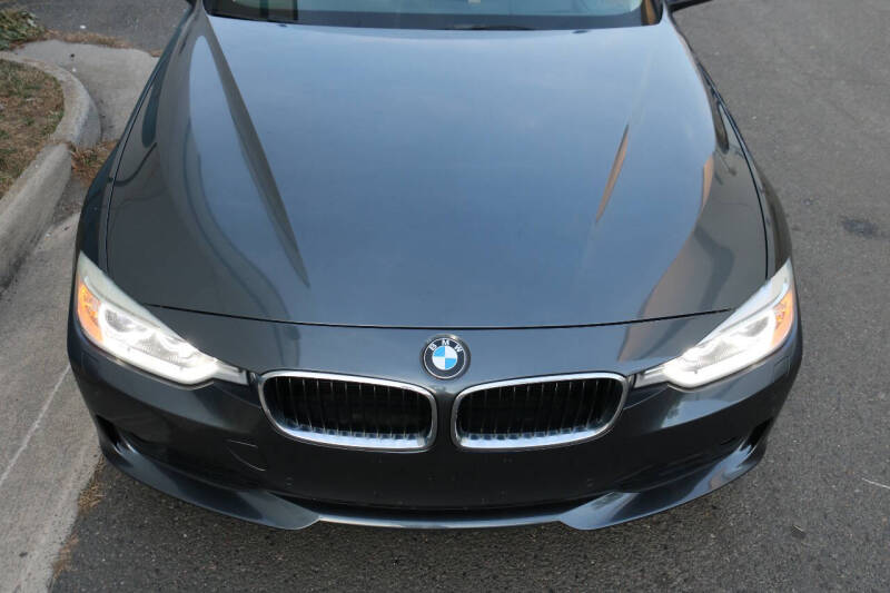 2013 BMW 3 Series 335i