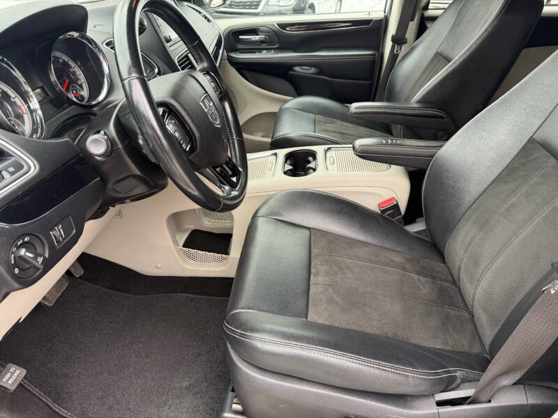 2019 Dodge Grand Caravan SXT