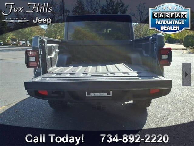 2025 Jeep Gladiator Willys