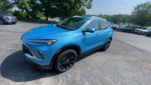 2025 Buick Encore GX Sport Touring