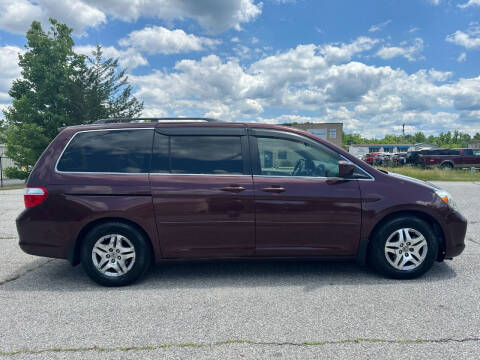 2007 Honda Odyssey EX