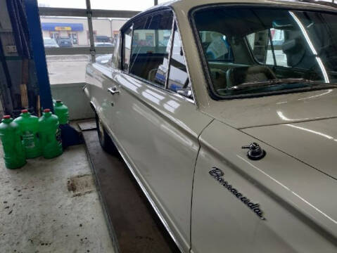 1965 Plymouth Barracuda