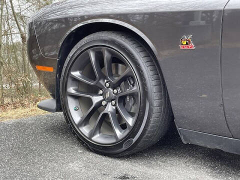 2021 Dodge Challenger R/T Scat Pack