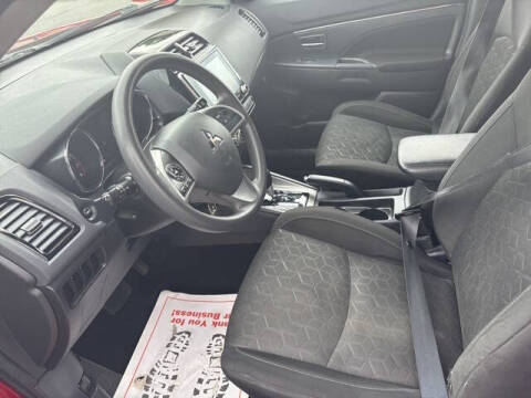 2020 Mitsubishi Outlander Sport