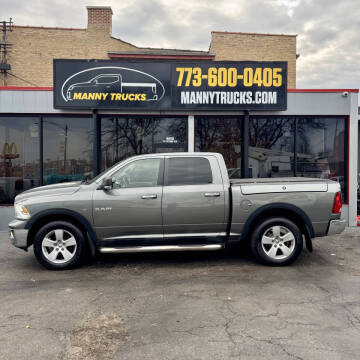 2009 Dodge Ram 1500 SLT Sport