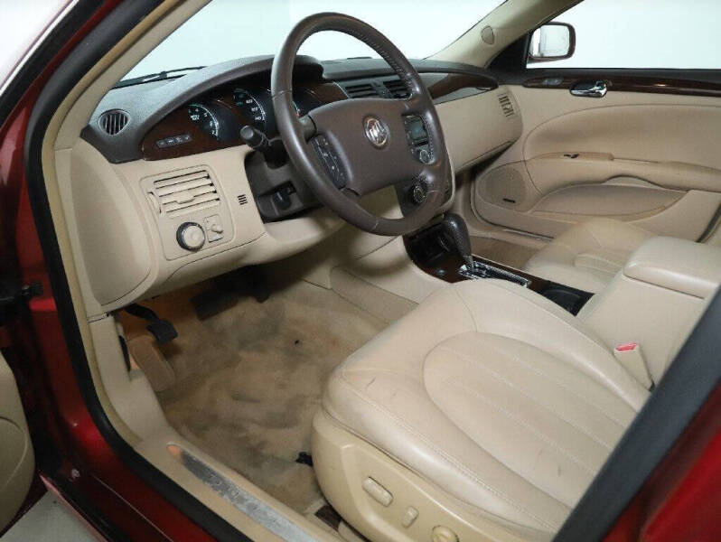 2011 Buick Lucerne CXL Premium