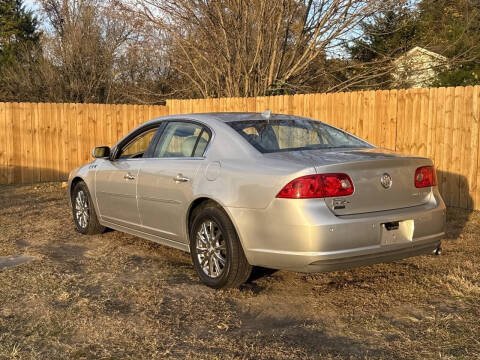 2011 Buick Lucerne CXL Premium