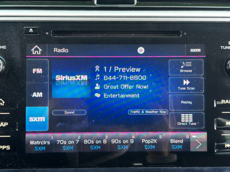 2019 Subaru Outback 2.5i Limited