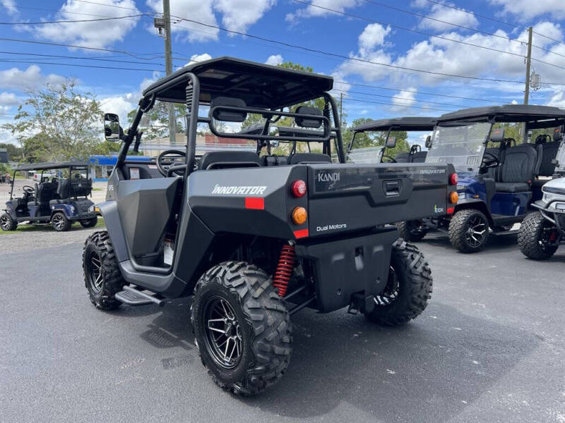 2025 Kandi Innovator E10k