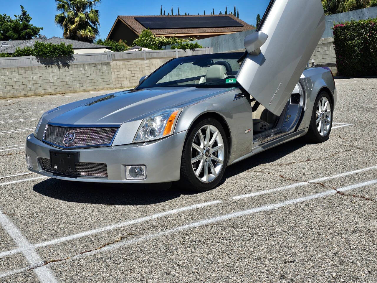 2006 Cadillac XLR-V 47