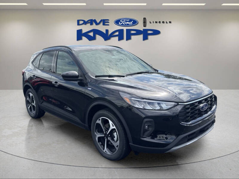 2025 Ford Escape Hybrid ST-Line Select