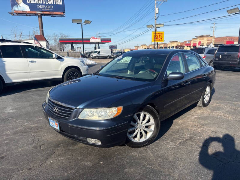 2007 Hyundai Azera SE