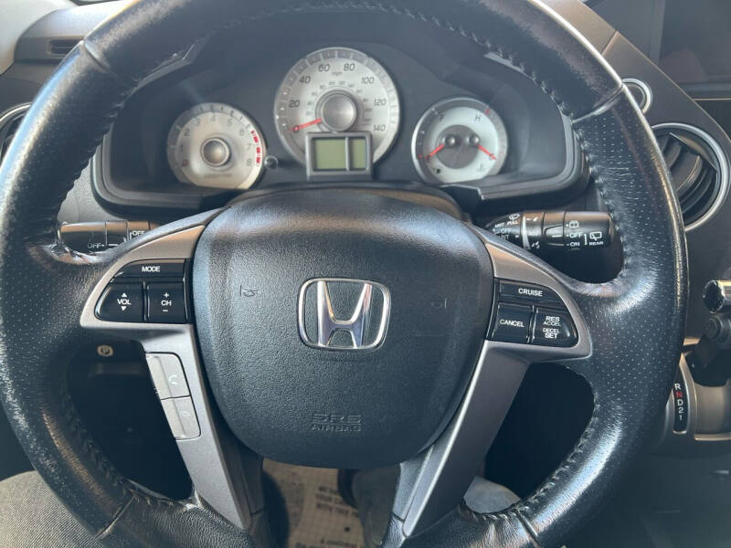 2013 Honda Pilot EX-L