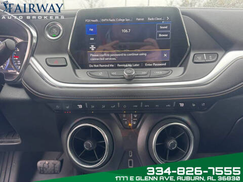 2019 Chevrolet Blazer Premier