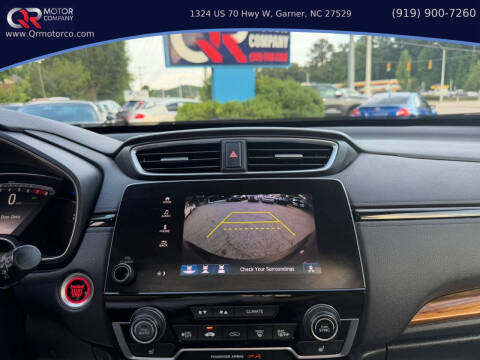 2018 Honda CR-V EX