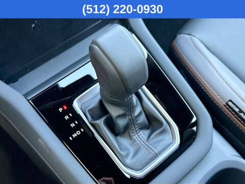 2025 Subaru Forester Sport Hybrid