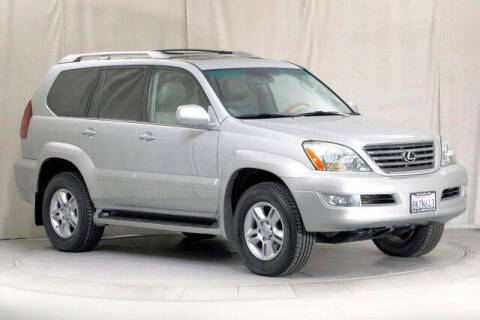 2004 Lexus GX 470