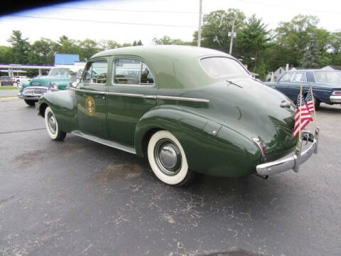 1940 Buick 50 Super
