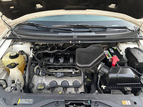 2008 Ford Edge Limited