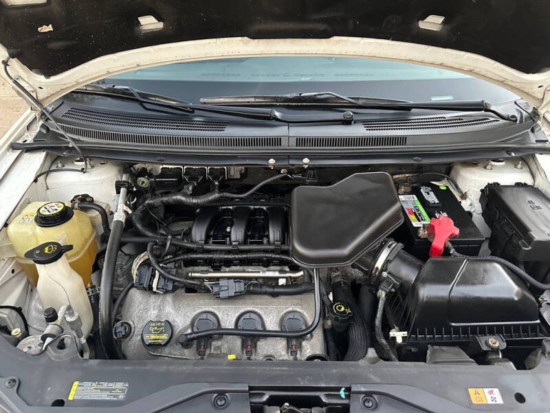 2008 Ford Edge Limited