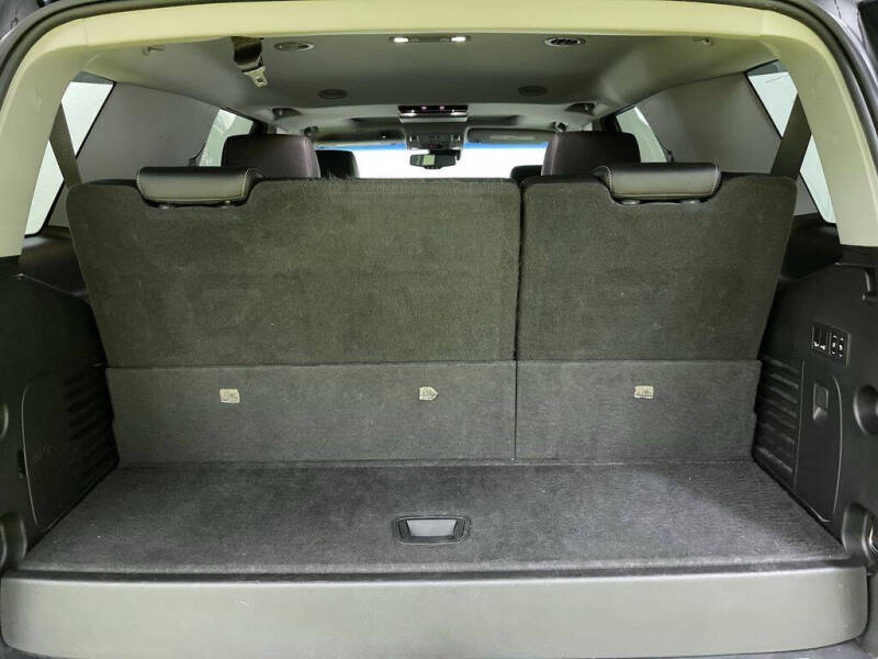 2019 Chevrolet Tahoe Premier