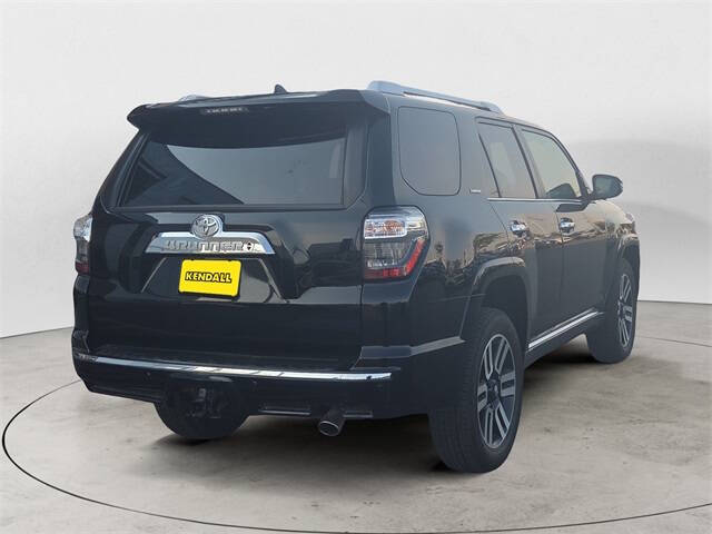 2022 Toyota 4Runner Limited