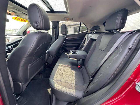 2021 Buick Encore GX Select