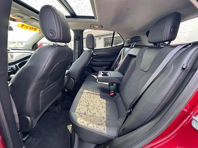 2021 Buick Encore GX Select