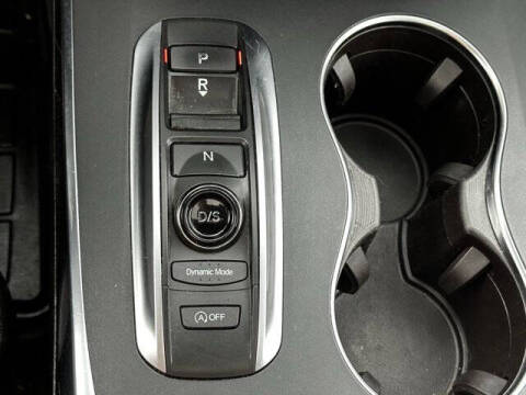 2019 Acura MDX SH-AWD w/Tech