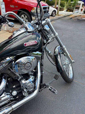 2006 Harley-Davidson Wide Glide