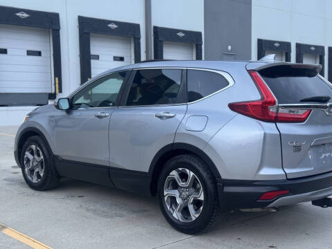 2019 Honda CR-V EX-L