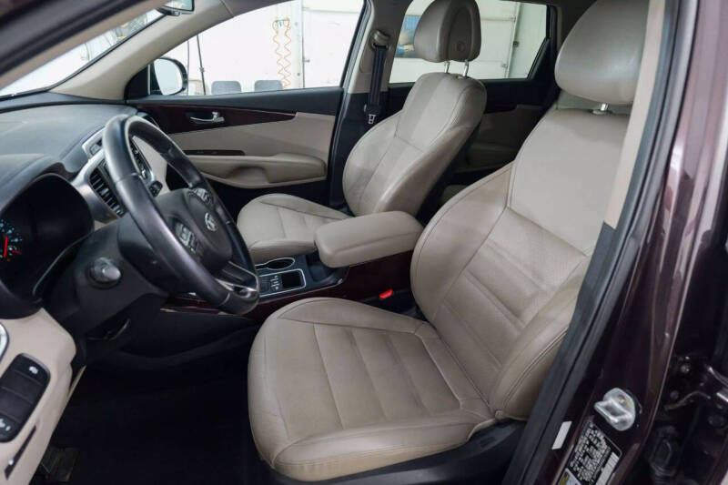 2016 Kia Sorento EX V6