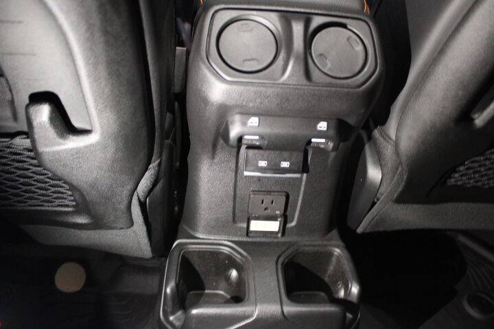 2023 Jeep Gladiator Mojave