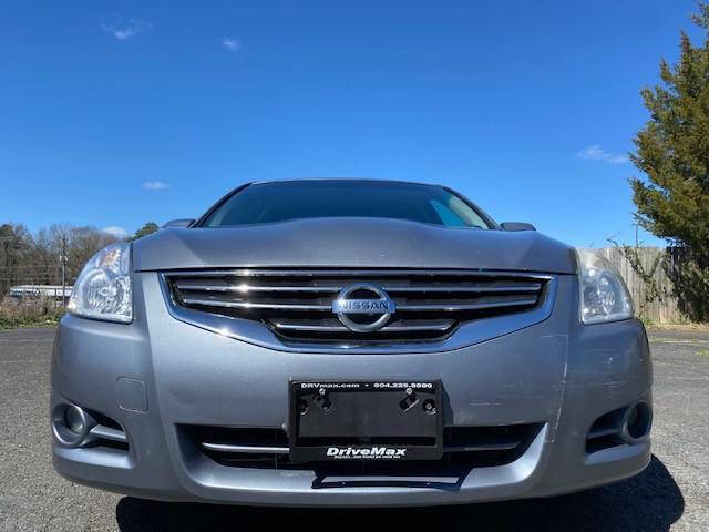 2012 Nissan Altima 3.5 SR