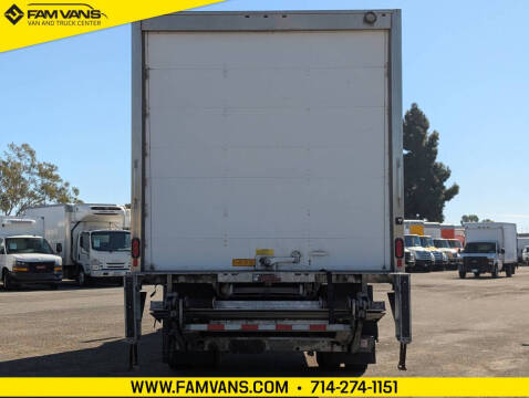 2019 Freightliner M2 106