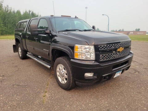 2014 Chevrolet Silverado 2500HD