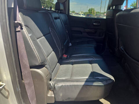 2017 GMC Sierra 1500 SLE