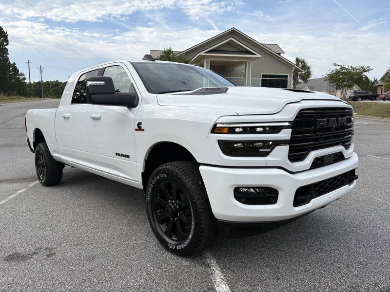 2025 RAM 2500 Laramie