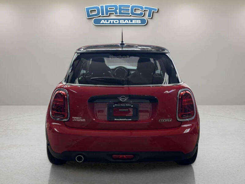 2020 MINI Hardtop 2 Door Cooper